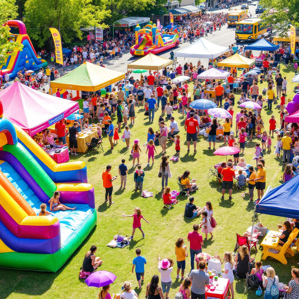 Public Events