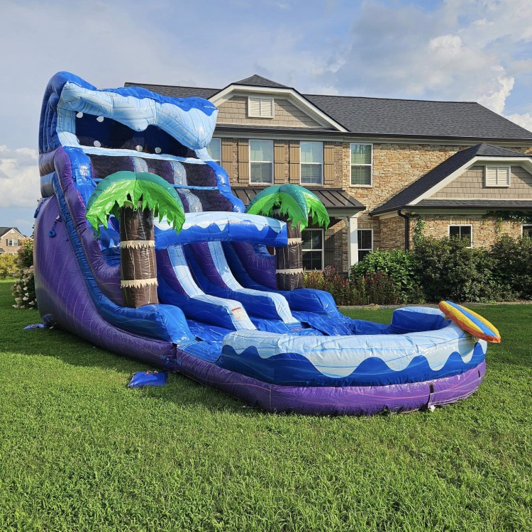 Water Slides