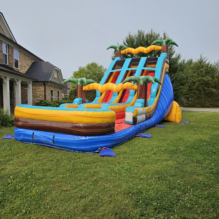 Water Slides