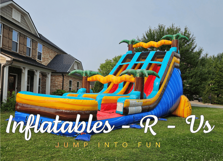 Water Slides