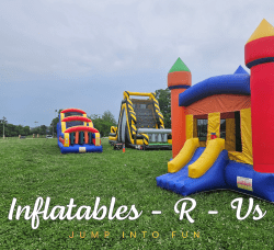 Castle Bounce House