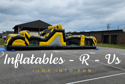 40ft Venom Obstacle Course