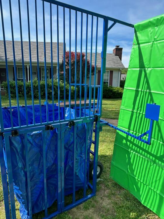 Dunk Tank